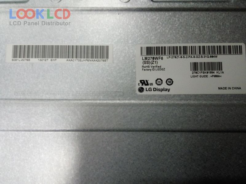LM270WF6-SSZ1